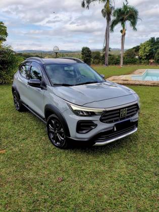 FIAT PULSE 1.0 TURBO 200 FLEX AUDACE CVT